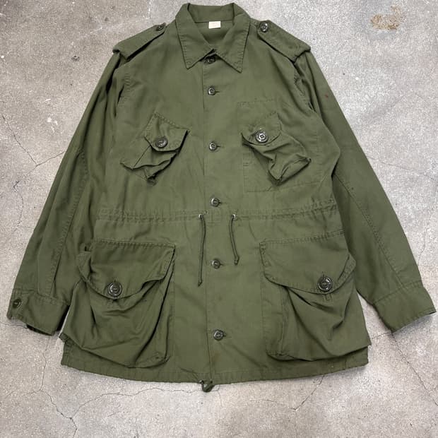 캐나다 MK2 컴뱃 자켓