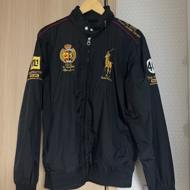 폴로랄프로렌 스페인 레이싱자켓