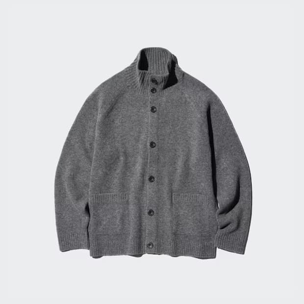 유니클로 수플레얀 가디건 구합니다