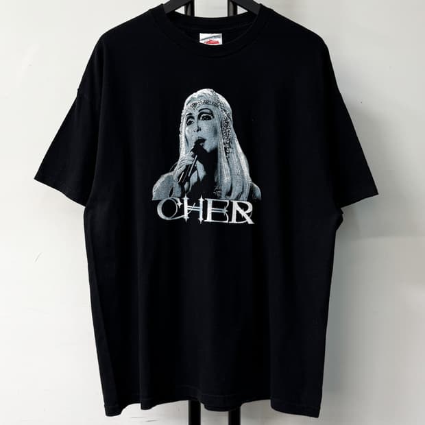 테네시 리버 Cher 2003 Farewell 투어 티