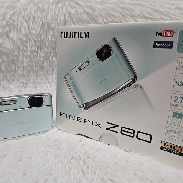 [민트] 후지필름 파인픽스 Z80 디카, 디지털카메라 판매
