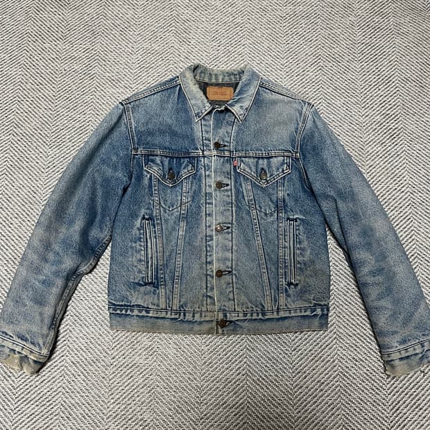 리바이스 3세대 트러커