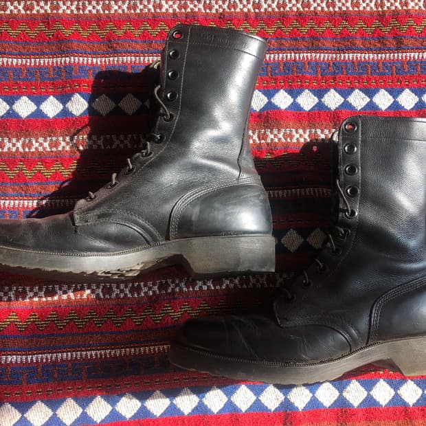 70s 미군 로서치 전투화 275