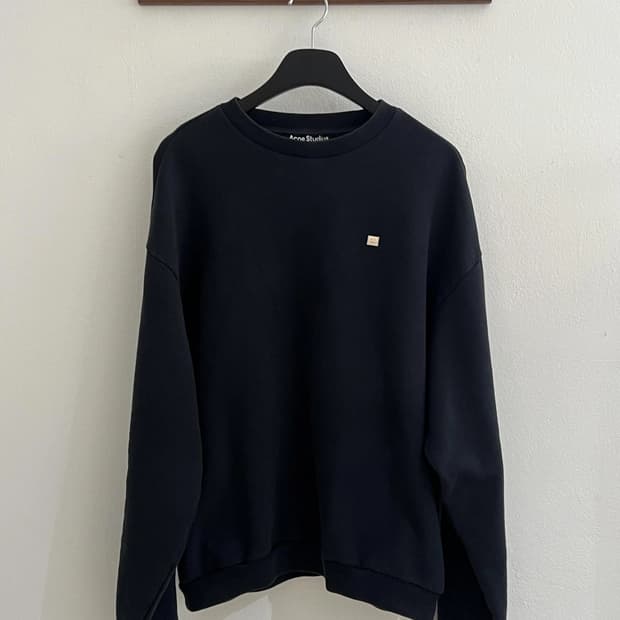 아크네 스튜디오 스웻셔츠