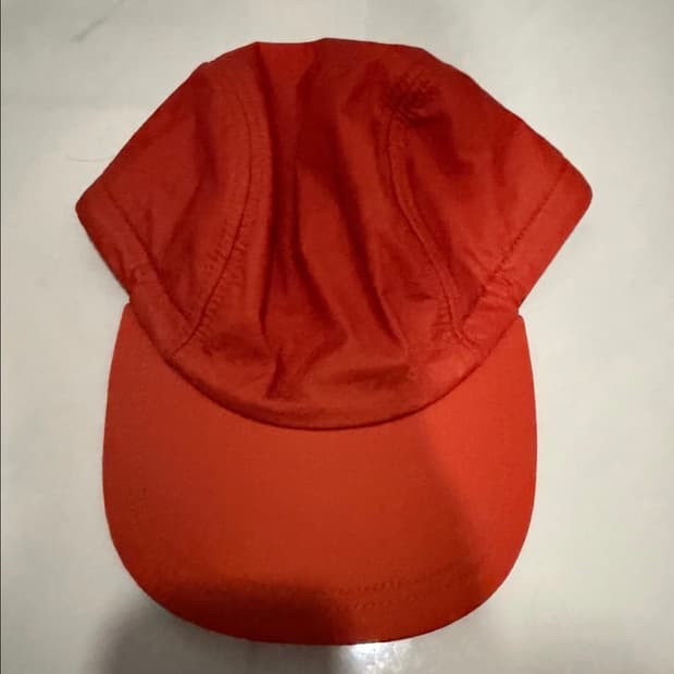 아워레가시 테크 립스탑 나일론 캡 모자