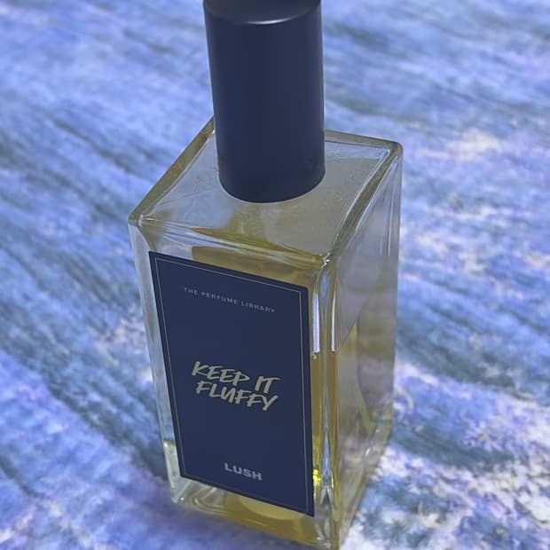 러쉬 블랙라벨 킵잇플러피 keep it fluffy