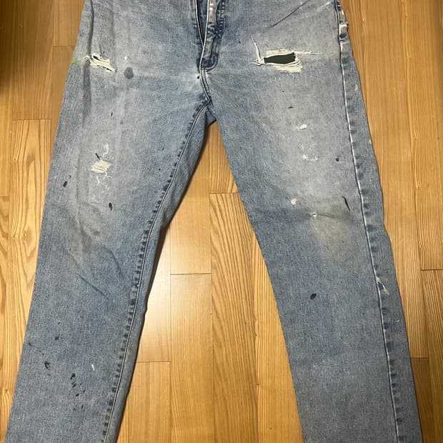 90s Georges Marciano guess 데님made in usa