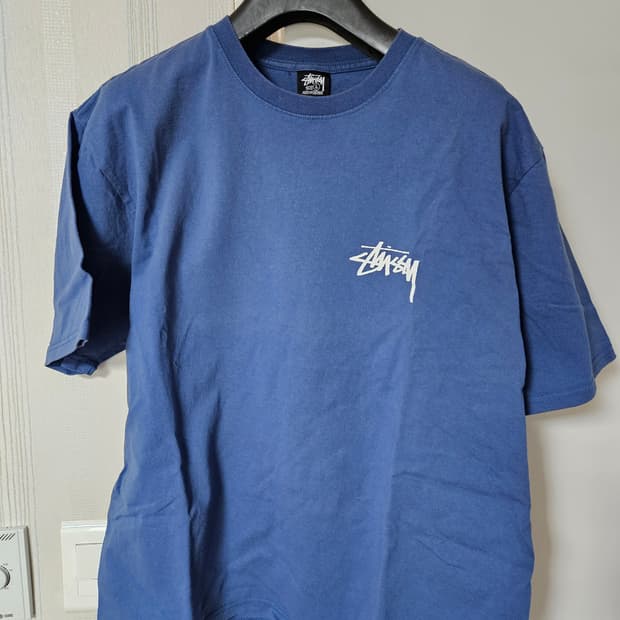 Stussy withered flower T-shirt midnight