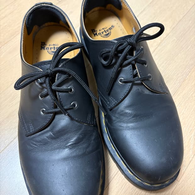 닥터마틴 1461 나파 285사이즈