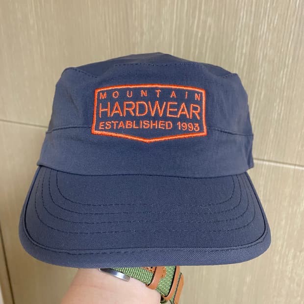 [MOUNTAIN] 마운틴하드웨어 모자 네이비 L/XL