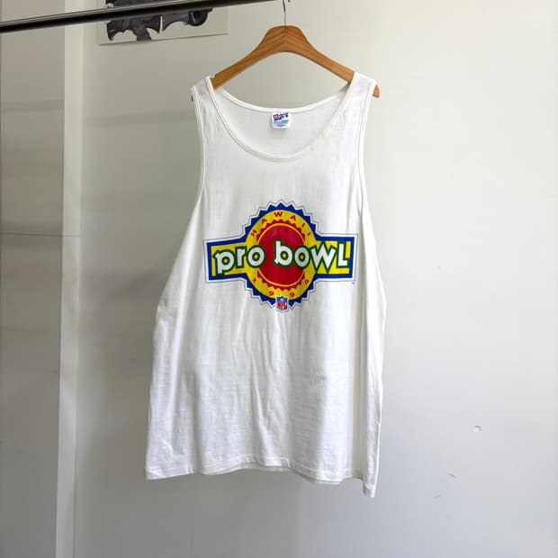 HANES (Made in USA) 나시