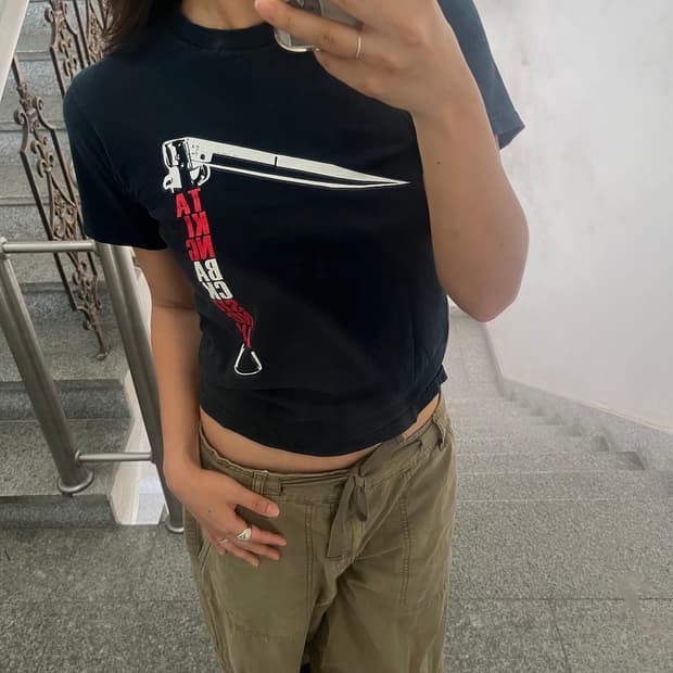 90s “Taking Back Sunday” Graphic T-Shirt