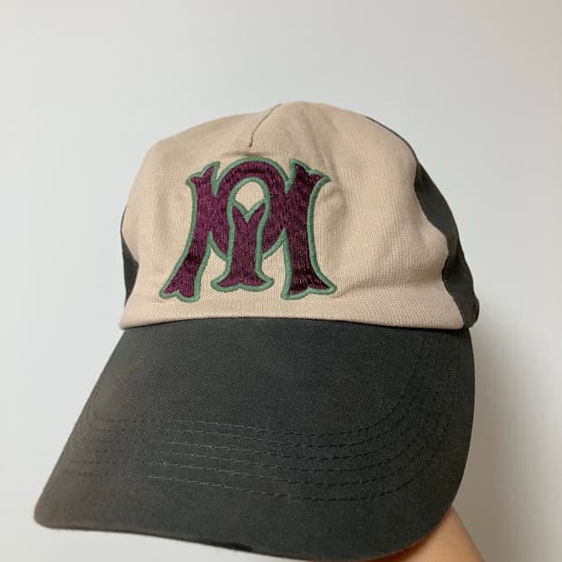 MPQ 모자 캡 볼캡