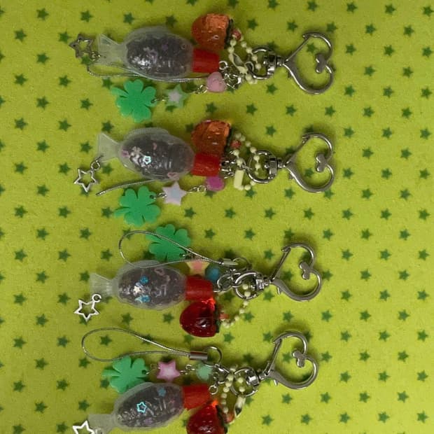 kira soy keyring