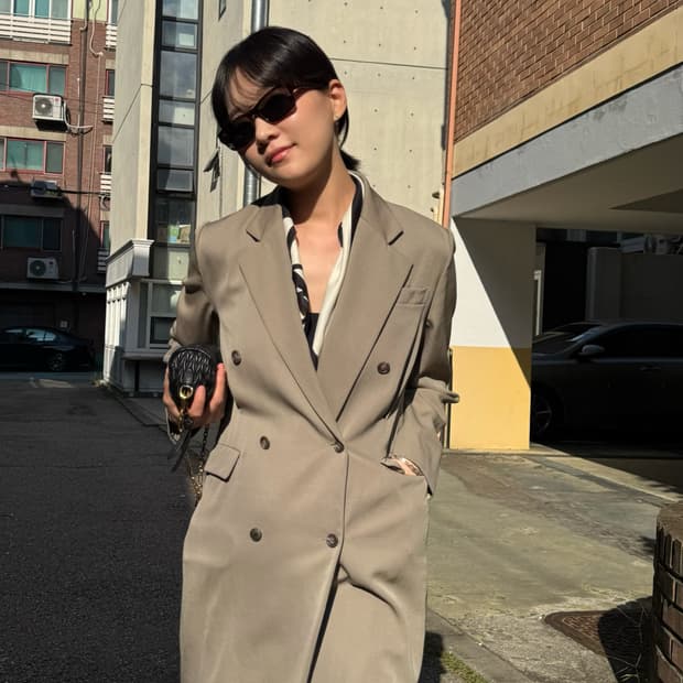 폴로랄프로렌 Polo Ralph Lauren 원피스 자켓