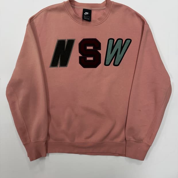 나이키 NSW 스웻셔츠