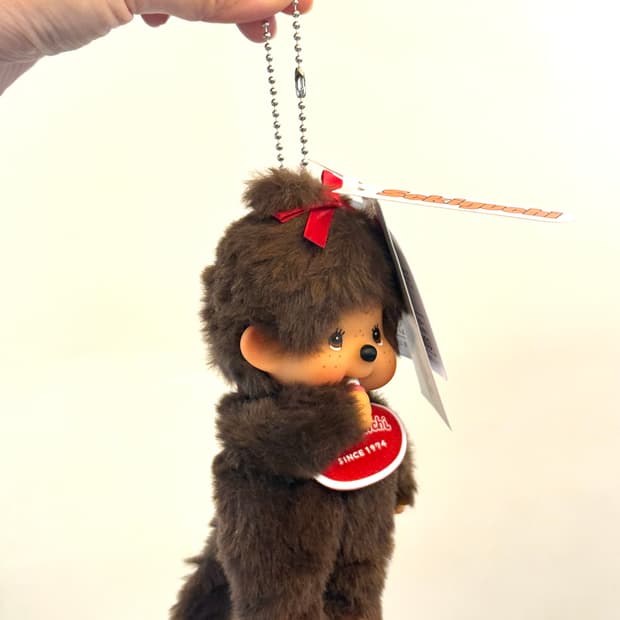 몬치치 ss 여아 키링 (15cm) 