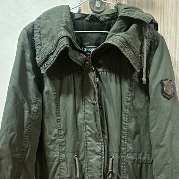 빈티지 야상
