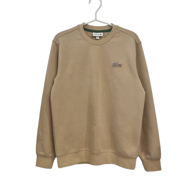 LACOSTE 라코스테 베이지 맨투맨 95