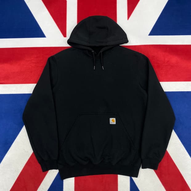 칼하트 후드티  S 실측 M - L 