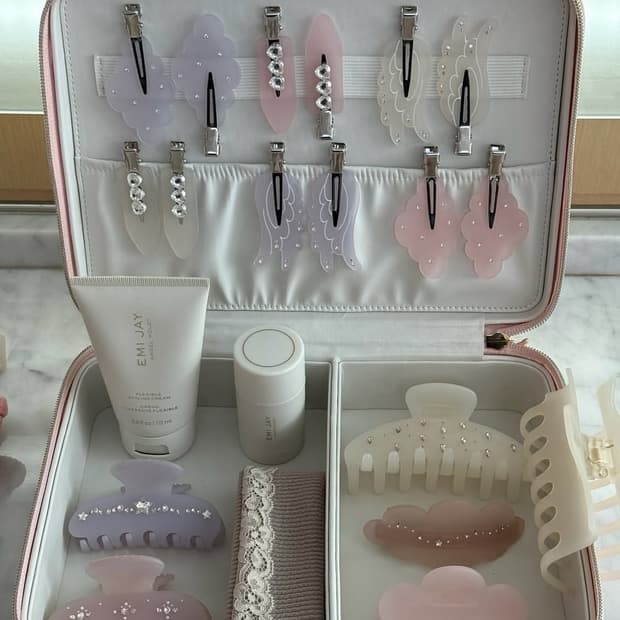 에미제이 emijay 집게핀 공구