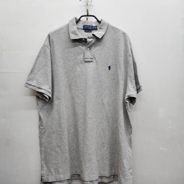 폴로랄프로렌 로고자수 반팔카라 XL(XL)