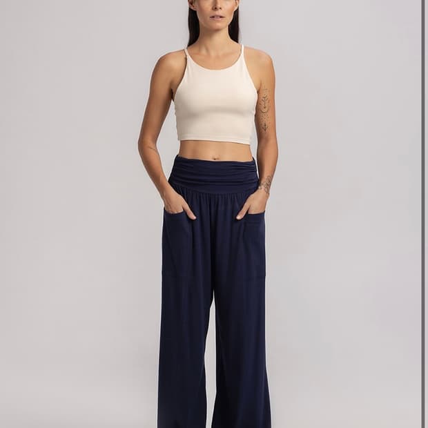 부디무드라 푸르나 브라탑 (베이지, S / 단종상품)