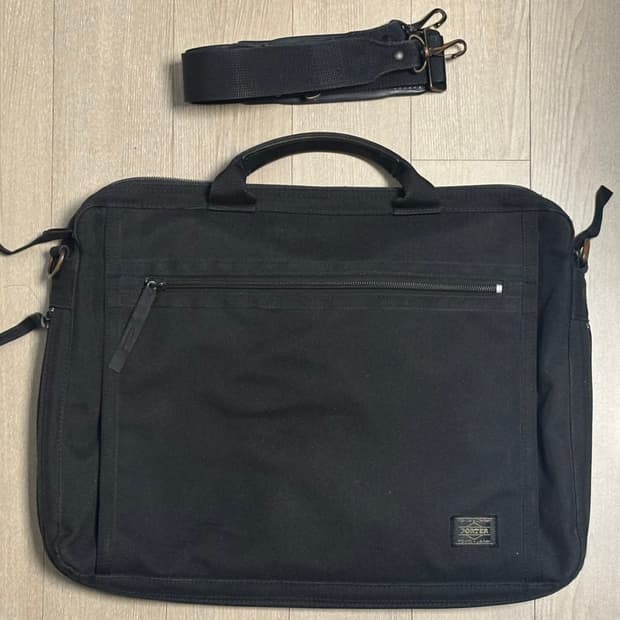 요시다 포터 2way 브리프케이스