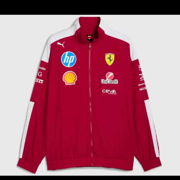F1 페라리 자켓