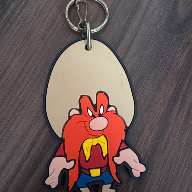 빈티지 루니툰 키링