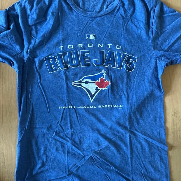 캐나다 야구팀 블루제이스 Blue Jays 반팔티 Medium