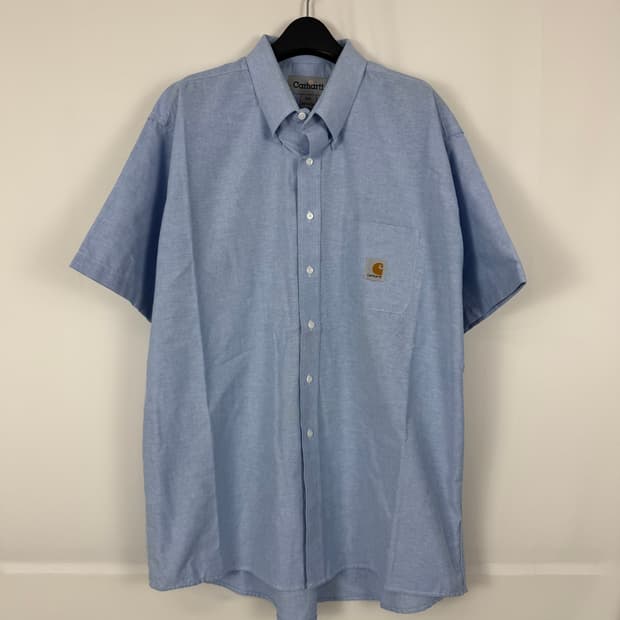 b139) 칼하트 워크 청셔츠