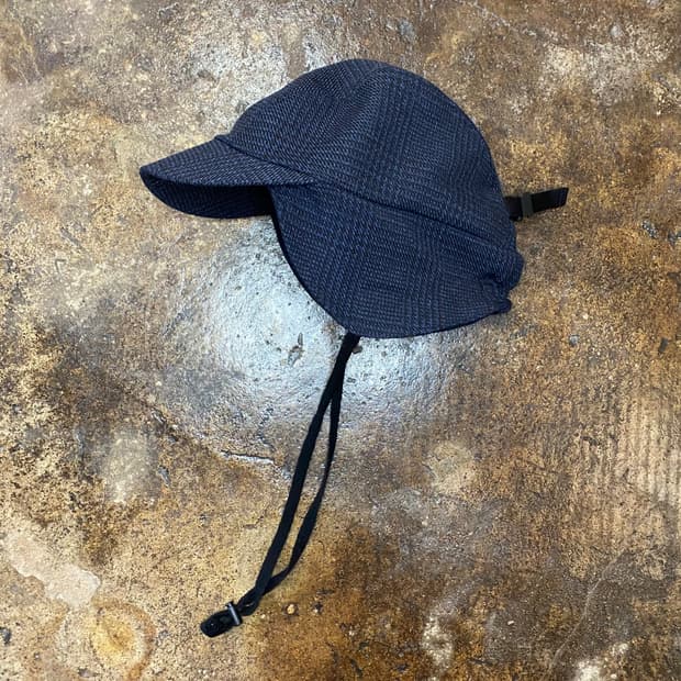 논네이티브 폴라텍 이어플랩 캡