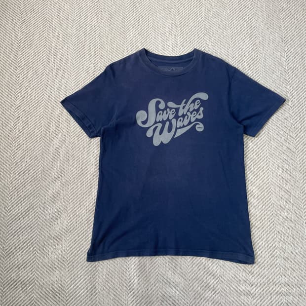 파타고니아 usa 오가닉 코튼 반팔티셔츠 