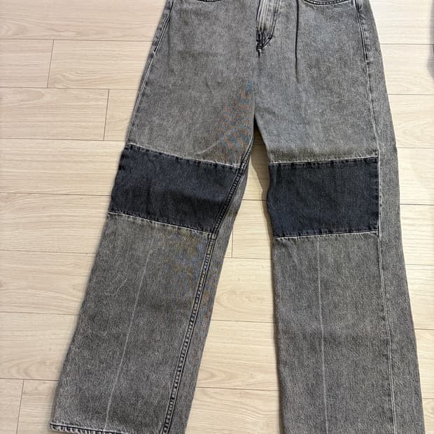 아워레가시 익스텐디드 써드컷 블랙 29