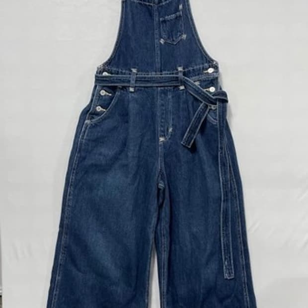 리바이스 오버롤 팬츠 S