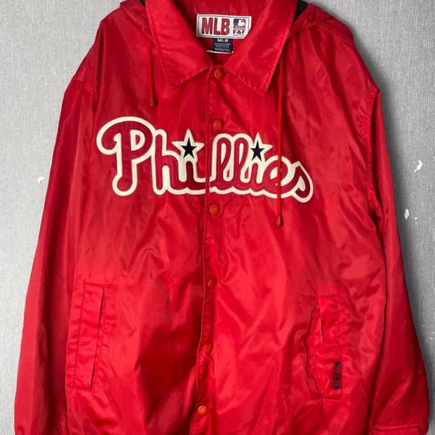 [95] MLB 코치 자켓