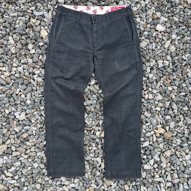 Cat's PAW(made japan)빈티지 워크팬츠 (실측확인)