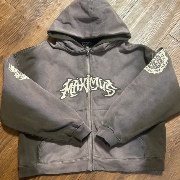 트래비스 스캇 키르쿠스 막시무스 스타디움 투어 25 집 후드