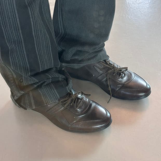 Vintage Ferragamo Sneakers