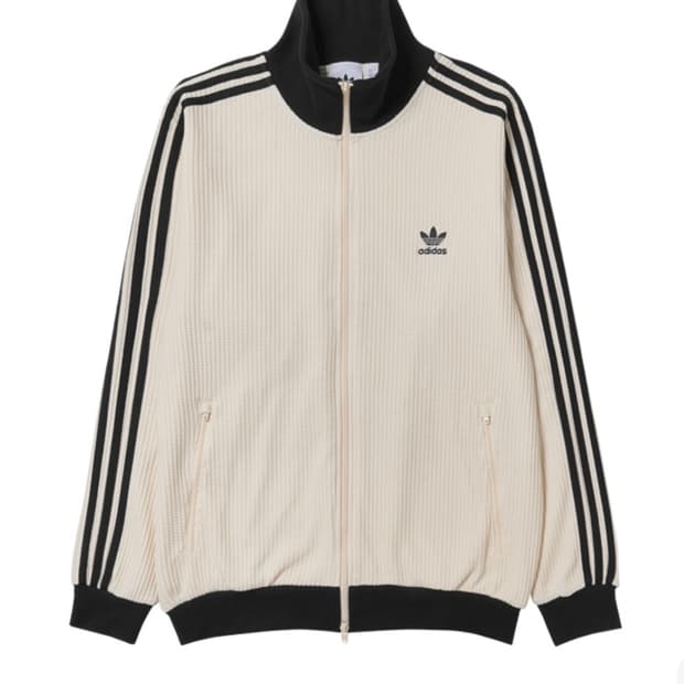아디다스 트랙탑