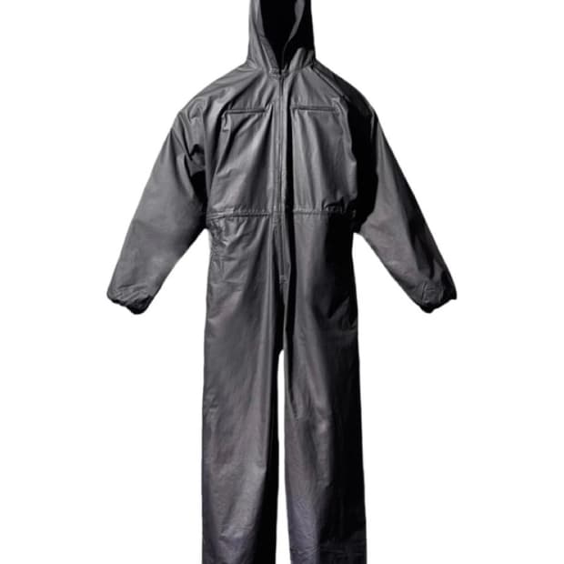 이지갭발렌시아가 코티드 오버롤 M