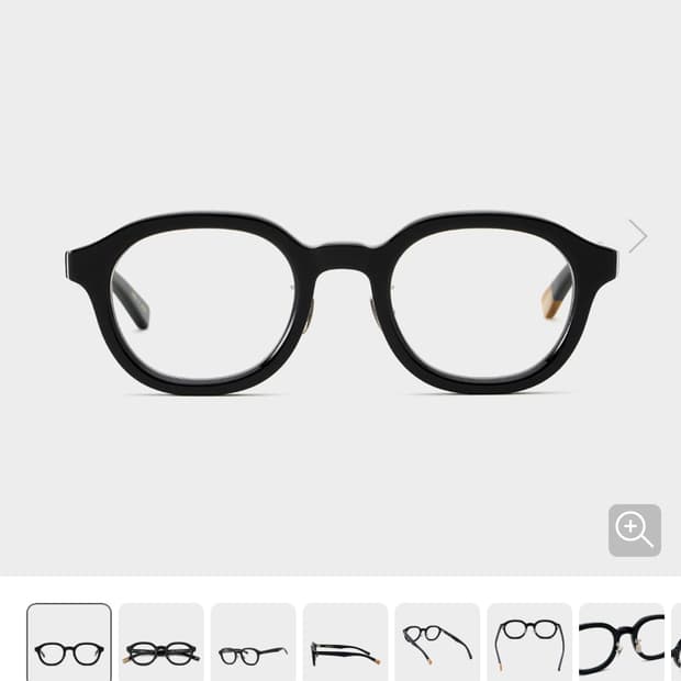 817블랑 B0043 안경