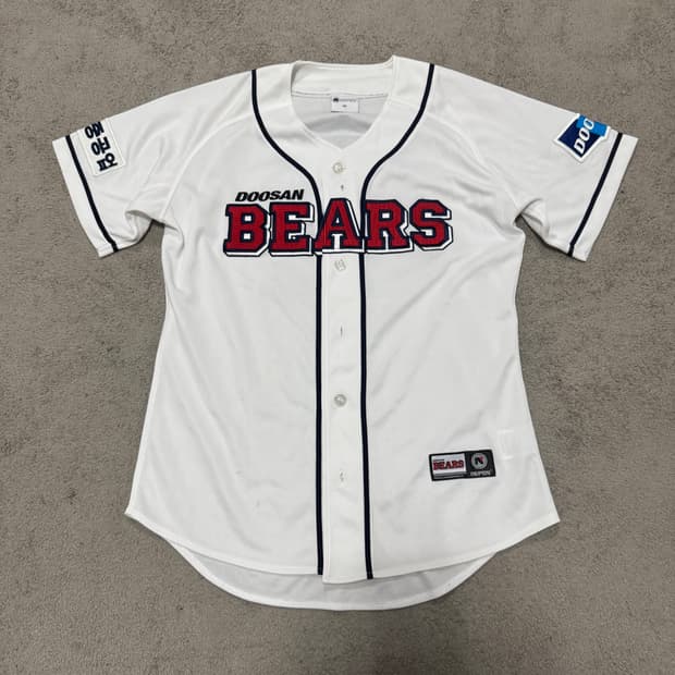 두산베어스 정수빈 유니폼 95
