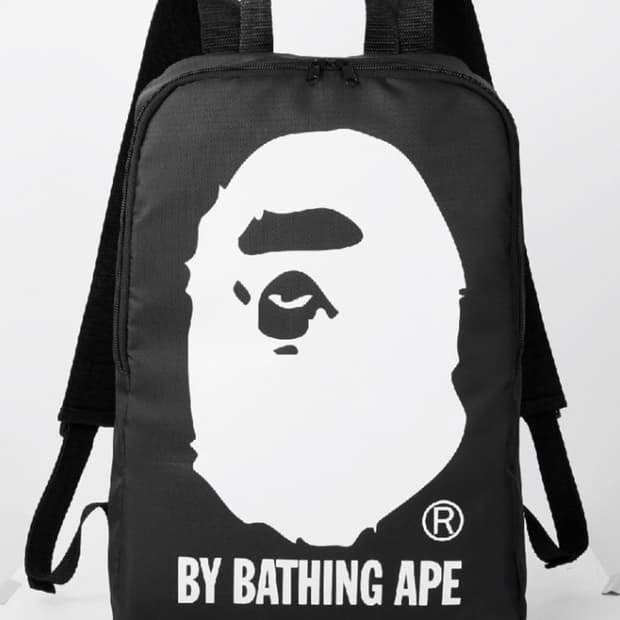 베이프 부록 백팩
