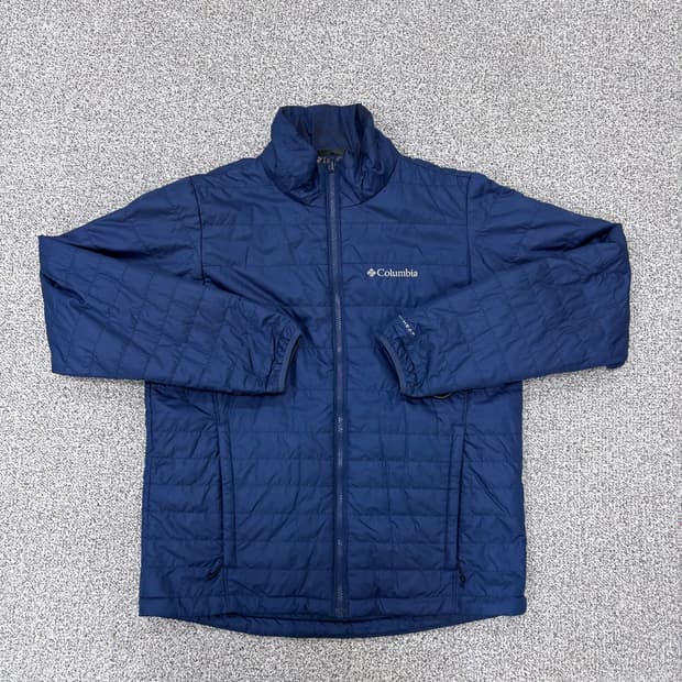 M 컬럼비아 경량 패딩 자켓 0312J