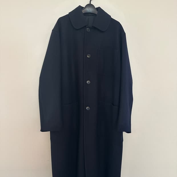 코모리 23Aw 밀리터리 코트 2