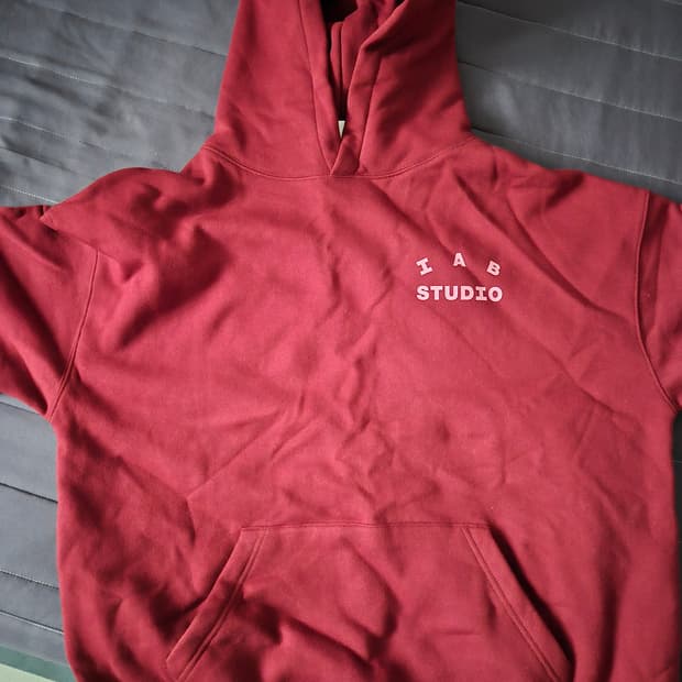 아이앱스튜디오 후드 라즈베리