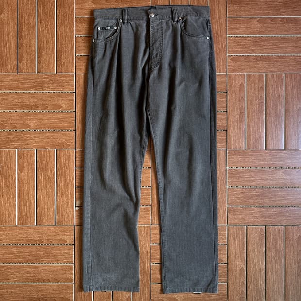 Hugo boss montana viscose pants