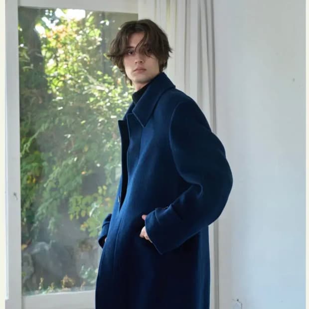 웨이비니스 맥코트 네이비 2사이즈